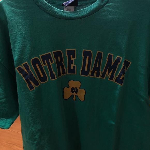 Champs Norte Dame tee - Picture 2 of 3